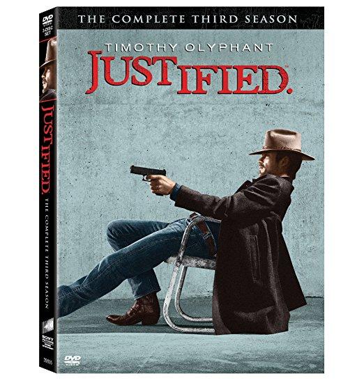 Timothy Olyphant & Nick Searcy - Justified: Season 3
