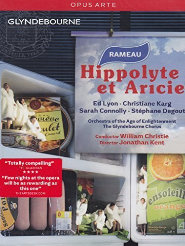 Rameau: Hippolyte et Aricie