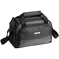 Canon Sc-a80 Carrying Case For Camcorder, Accessories - Black - Carrying Strap, Shoulder Strap - 6" Height X 8.8" Width X 4" Depth 1451v097