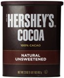 Hershey's Natural Unsweetened Cocoa, 23-Ounces