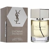 L'homme Yves Saint Laurent By Yves Saint Laurent For Men. Eau De Toilette Spray 3.3-Ounces