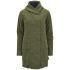 Bench Women's Urban Myth Parka Coat - Olive Knight