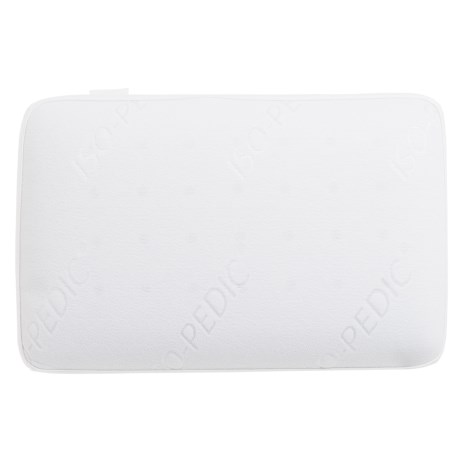 Gusseted Memory-foam Bed Pillow - Oversized Standard