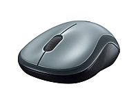 Logitech 910-004426 Wireless Mouse M185 - Optical - Wireless - Radio Frequency - Gray - Usb - 1000 Dpi - Computer, Notebook - Scroll Wheel - 3 Button(s) - Symmetrical