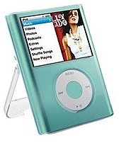 Dlo 008-8000 Videoshell Case For 3 Generation Ipod Nano - Clear