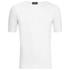 John Smedley Men's Belden Sea Island Cotton T-Shirt - White - S