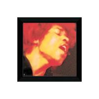 Jimi Hendrix Electric Ladyland - 12"" x 12"" Framed Album Prints