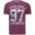 Tokyo Tigers Men's Klecko T-Shirt - Claret