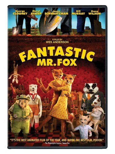 Fantastic Mr. Fox