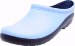Sloggers Women's  Premium Garden Clog with Premium Insole Insole,  Geisha Blue  - Wo's size 8 - Style 260GB08