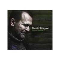 Martin Simpson - Vagrant Stanzas (Music CD)