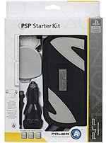 Power-a Cpka059050 Psp Deluxe Slim Starter Kit - No Operating System
