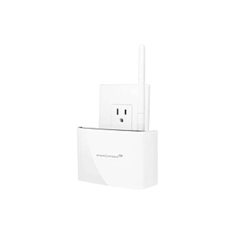 Amped Wireless Rec15a Ieee 802.11ac 433 Mbit/s Wireless Range Extender - Ism Band - Unii Band - 1 X Antenna(s) - 1 X External Antenna(s) - 1 X Network