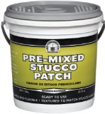 Dap 60817 Phenopatch Pre-Mixed Stucco Patch