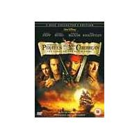 Pirates Of The Caribbean