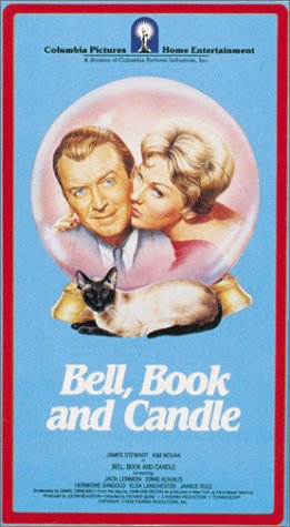 Bell Book & Candle [VHS]