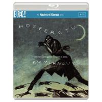 Nosferatu: A Symphony of Horror (1922) (Masters Of Cinema) (Blu-Ray)