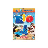 Rio (Includes Rio 2 Sneak Peak)
