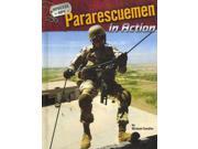 Pararescuemen In Action Special Ops
