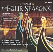 Vivaldi: The Four Seasons