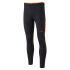 RonHill Men's Vizion Contour Tight - Black/Orange