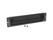 Tripp Lite SmartRack Series SRBRUSHWM Brush Strip Plate for Wall-Mount Racks
