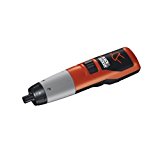 Direct-Plug Cordless Screwdriver