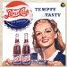 2014 Pepsi Mini Calendar