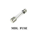 25 Amp Slo-Blo MDL Fuse (32 Volt)