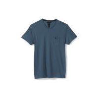 Oakley Men's Icon Pocket T-Shirt - Chino Blue