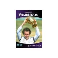 Legends of Wimbledon - John McEnroe