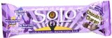 SoLo Gi Chocolate Charger Bars, 1.76-Ounce Bars (Pack of 12)