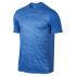 Nike Men's Hyperspeed Flash Short Sleeve T-Shirt - Blue