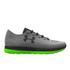 Under Armour Men's SpeedForm Slingride Running Shoes - Glacier Gray/Hyper Green - US 10/UK 9