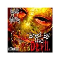 Vendetta Agonizing - Bred by the Devil (Parental Advisory) [PA] (Music CD)