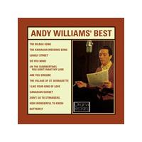 Andy Williams - Andy Williams' Best (Music CD)