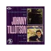 Johnny Tillotson - She Understands Me/That's My Style