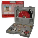Harris Type Welding Kit - Gas Welding & Cutting