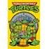 Teenage Mutant Ninja Turtles Retro - 24 x 36 Inches Maxi Poster