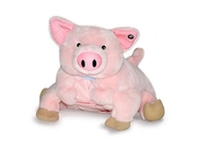 Zoobies Puddles the Pig Blanket Pets