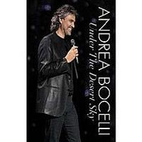 Andrea Bocelli: Under The Desert Sky - Live In Las Vegas (Music DVD)