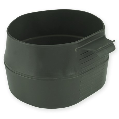 Fold-a-cup Convertible Travel Cup - Large