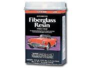 Fiberglass Resin Gallon