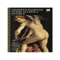 Gioseffo Zamponi: Ulisse all'Isola di Circe (Music CD)