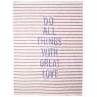 Tea Towel - Lavender By Indigo