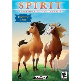 Spirit Stallion of the Cimarron: Forever Free