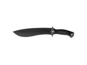 Kershaw Camp 10 Machete, Full Tang W/sure Grip Overmold, Hard Sheath #1077