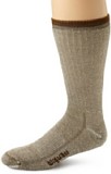 Wigwam Men's Merino Comfort Hiker Socks, Olive, Large