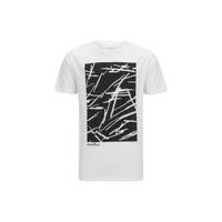 Wood Wood Men's Painting II T-Shirt - White