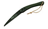 Bahco 396-LAP Laplander Folding Saw, 7-1/2 -Inch Blade, 7 TPI
